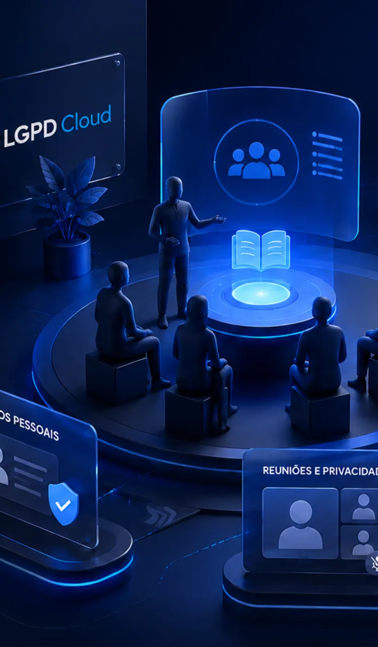 Treinamento LGPD para colaboradores: o que realmente precisa ser ensinado