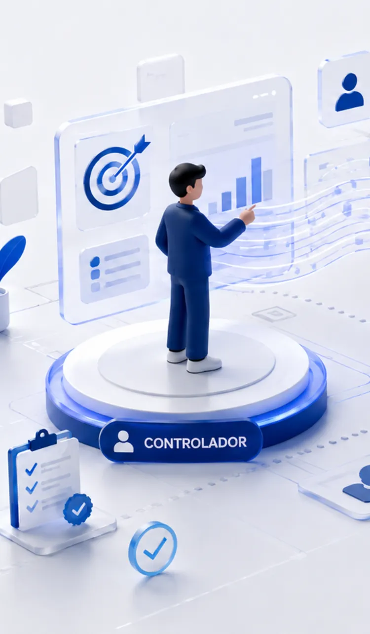 Controlador e operador na LGPD: como identificar responsabilidades na prática