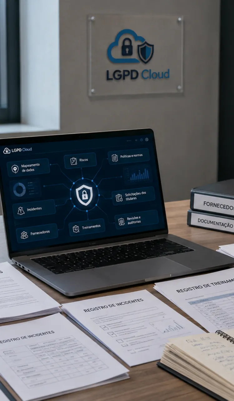 Programa de governança em privacidade: como transformar documentos em uma rotina contínua